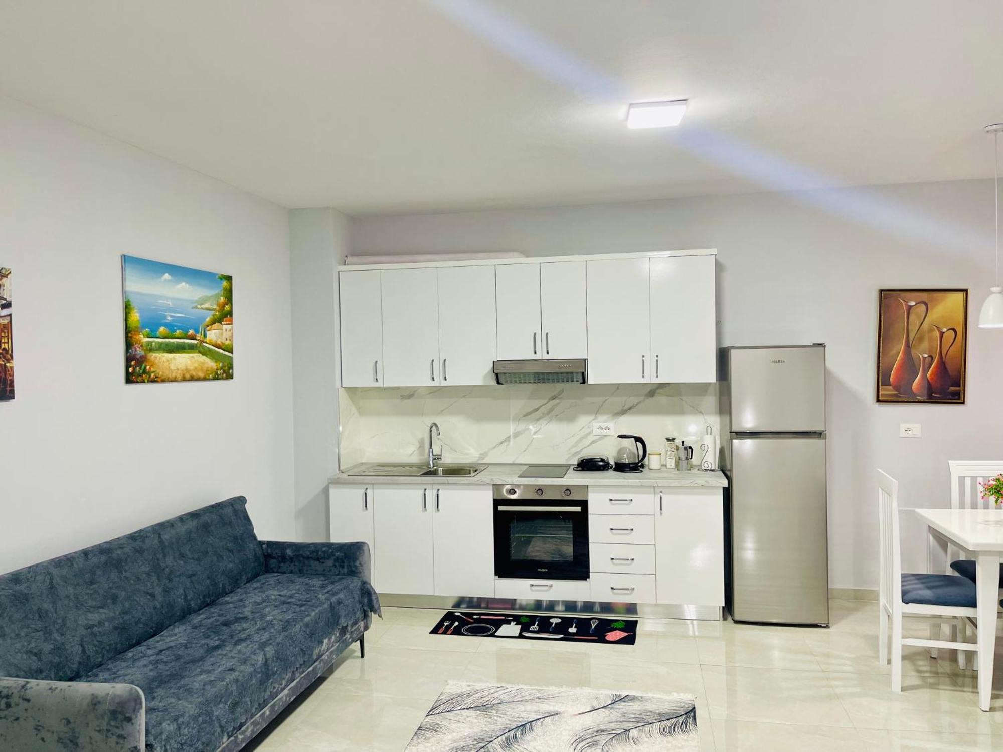 Albis Apartment 2 Tirana Extérieur photo