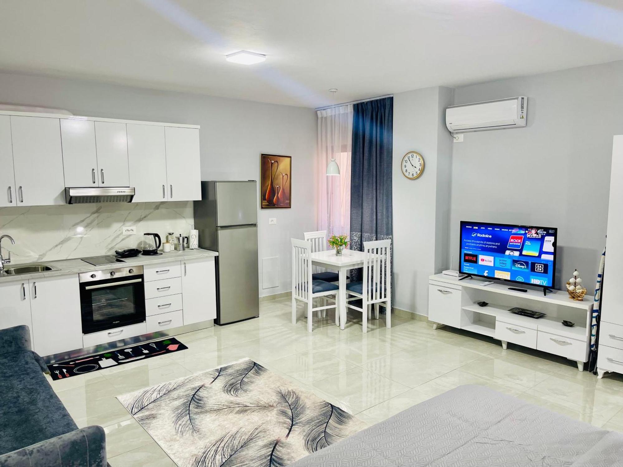 Albis Apartment 2 Tirana Extérieur photo
