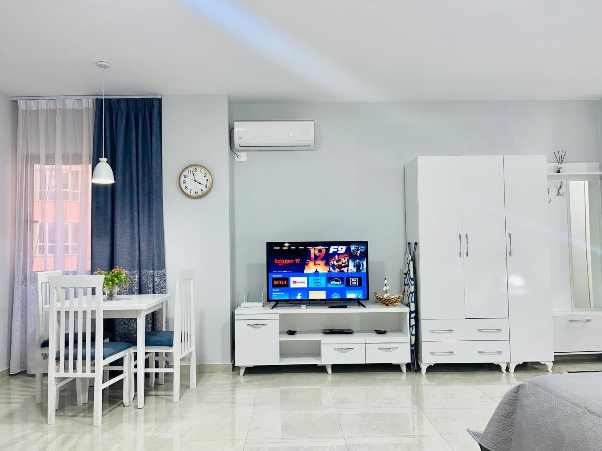 Albis Apartment 2 Tirana Extérieur photo