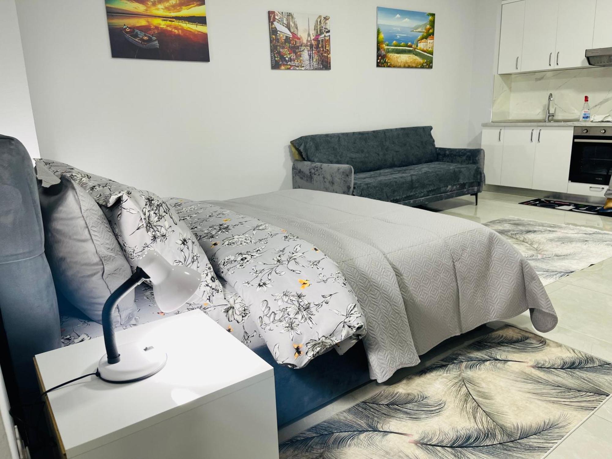 Albis Apartment 2 Tirana Extérieur photo